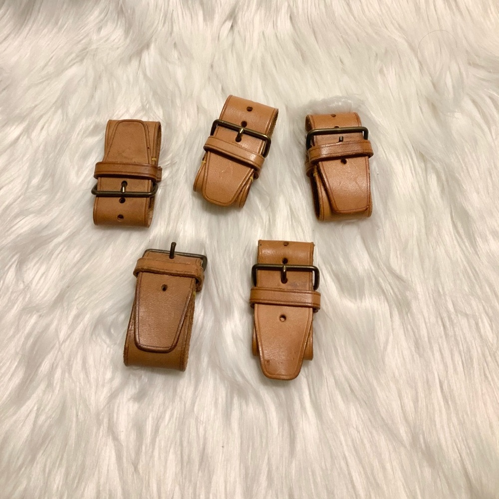 TAKE ALL Authentic Louis Vuitton Leather Vachetta